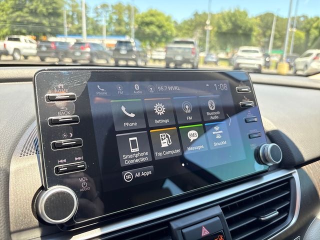 2022 Honda Accord EX-L