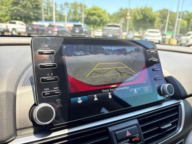 2022 Honda Accord EX-L