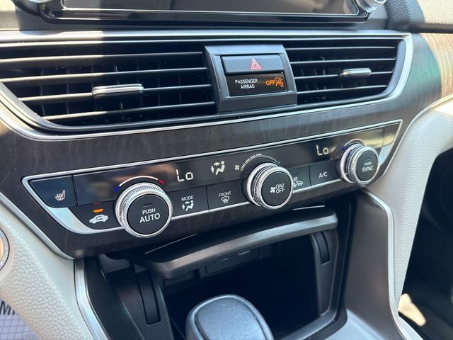 2022 Honda Accord EX-L