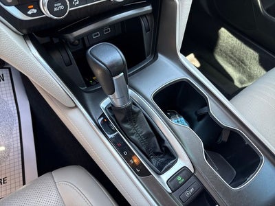 2022 Honda Accord EX-L