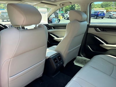 2022 Honda Accord EX-L