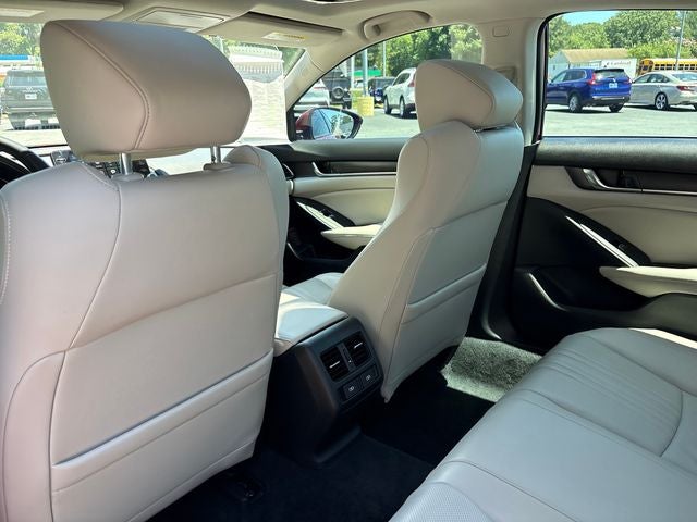 2022 Honda Accord EX-L