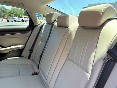 2022 Honda Accord EX-L