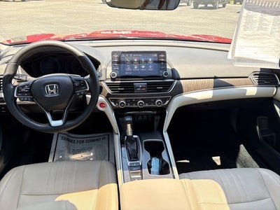 2022 Honda Accord EX-L