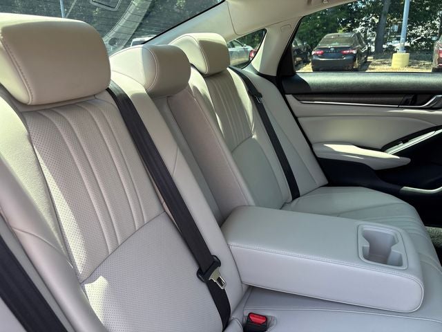2022 Honda Accord EX-L