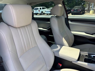 2022 Honda Accord EX-L