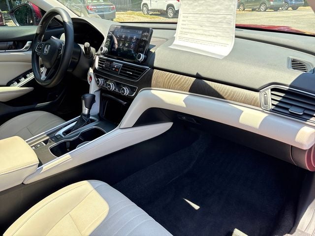 2022 Honda Accord EX-L
