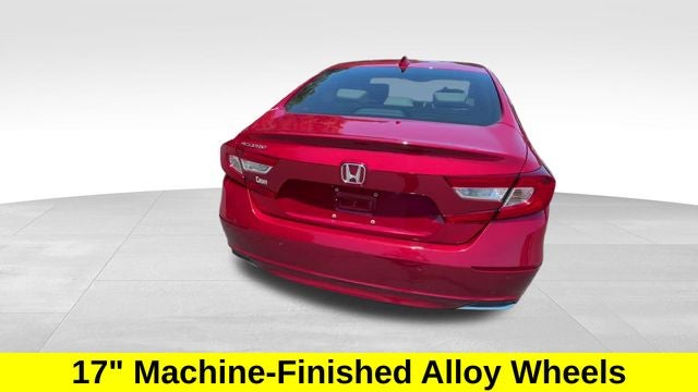 2022 Honda Accord EX-L