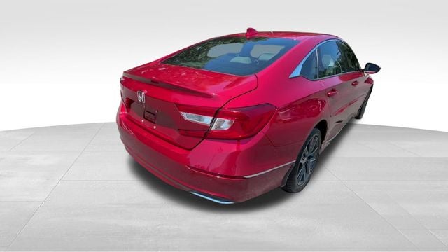 2022 Honda Accord EX-L