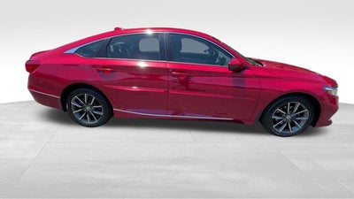 2022 Honda Accord EX-L