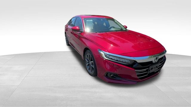 2022 Honda Accord EX-L