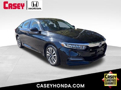2020 Honda Accord Hybrid Base