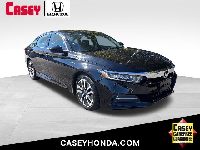 2020 Honda Accord Hybrid Base