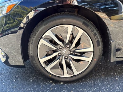 2020 Honda Accord Hybrid Base