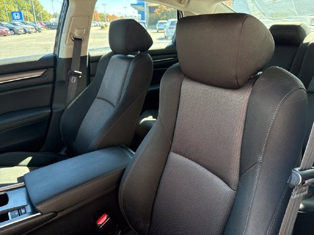 2020 Honda Accord Hybrid Base