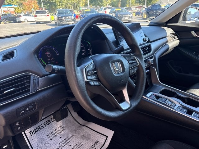 2020 Honda Accord Hybrid Base