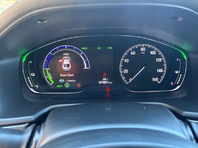 2020 Honda Accord Hybrid Base