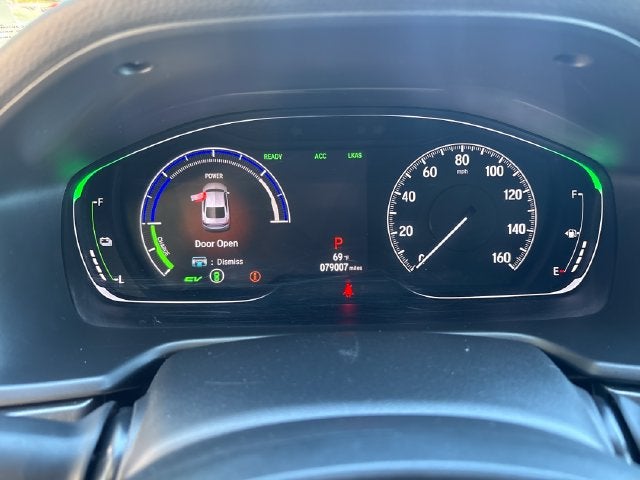 2020 Honda Accord Hybrid Base