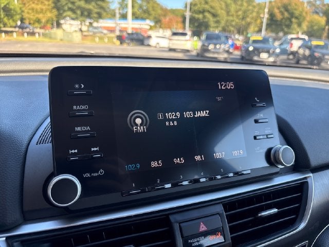 2020 Honda Accord Hybrid Base