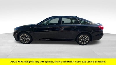 2020 Honda Accord Hybrid Base