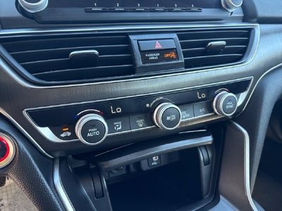 2020 Honda Accord Hybrid Base