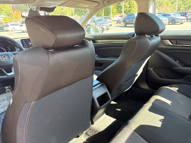 2020 Honda Accord Hybrid Base