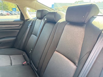 2020 Honda Accord Hybrid Base