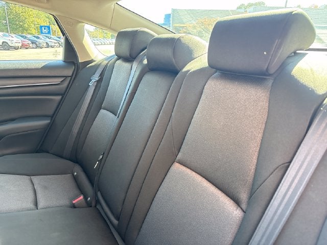 2020 Honda Accord Hybrid Base