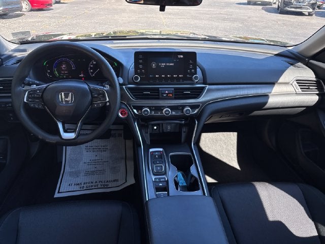 2020 Honda Accord Hybrid Base