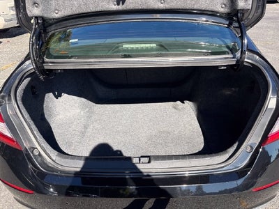 2020 Honda Accord Hybrid Base