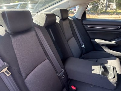 2020 Honda Accord Hybrid Base