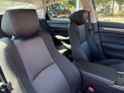 2020 Honda Accord Hybrid Base