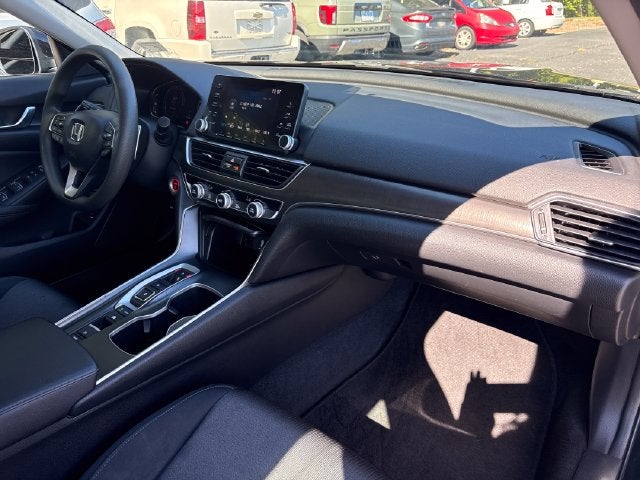 2020 Honda Accord Hybrid Base