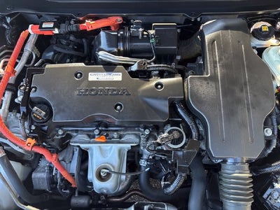 2020 Honda Accord Hybrid Base