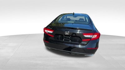 2020 Honda Accord Hybrid Base