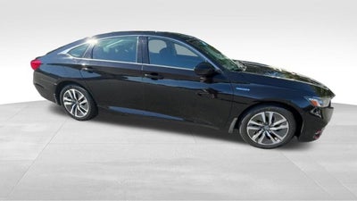 2020 Honda Accord Hybrid Base
