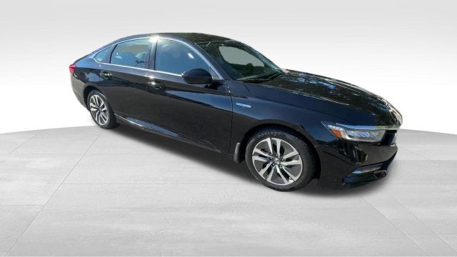 2020 Honda Accord Hybrid Base