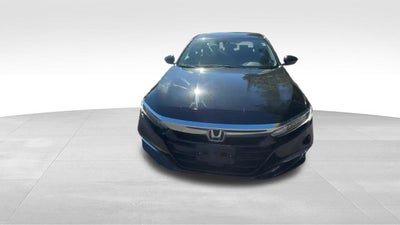 2020 Honda Accord Hybrid Base