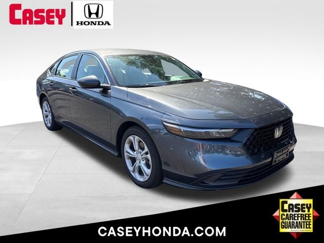 2025 Honda Accord