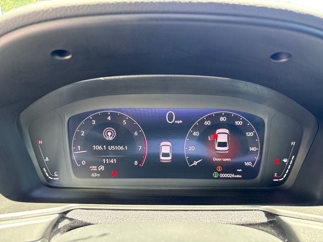2025 Honda Accord LX