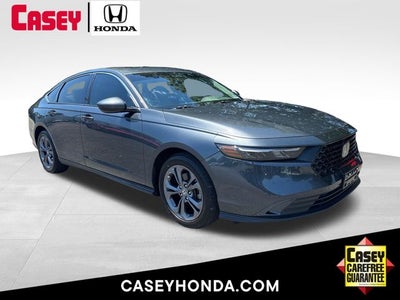 2023 Honda Accord EX