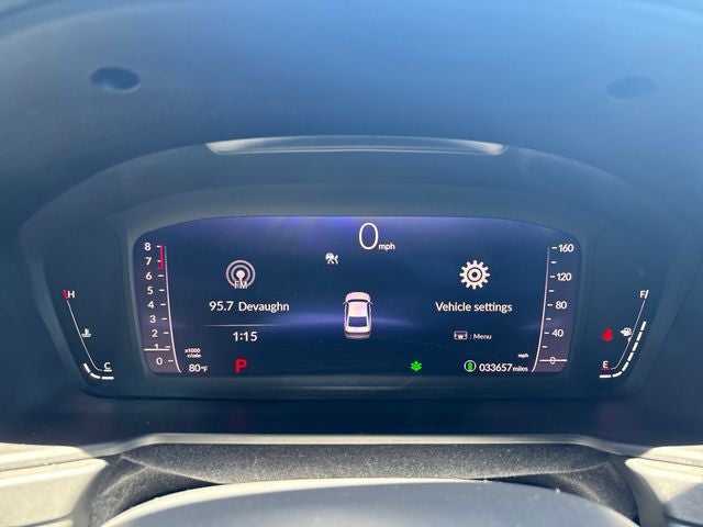 2023 Honda Accord EX