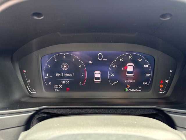 2023 Honda Accord EX
