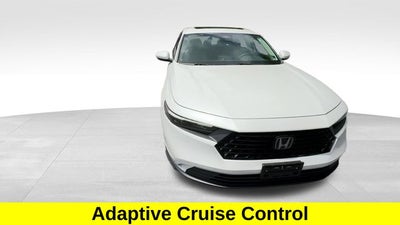2023 Honda Accord EX