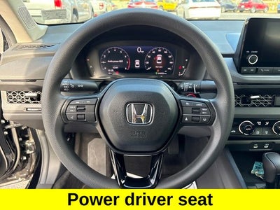 2024 Honda Accord EX