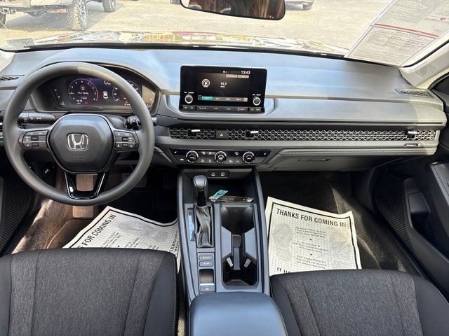 2024 Honda Accord EX