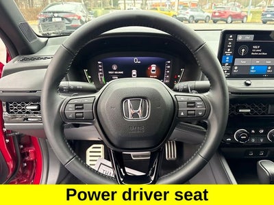 2023 Honda Accord Hybrid Sport