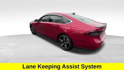 2023 Honda Accord Hybrid Sport