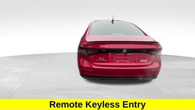 2023 Honda Accord Hybrid Sport