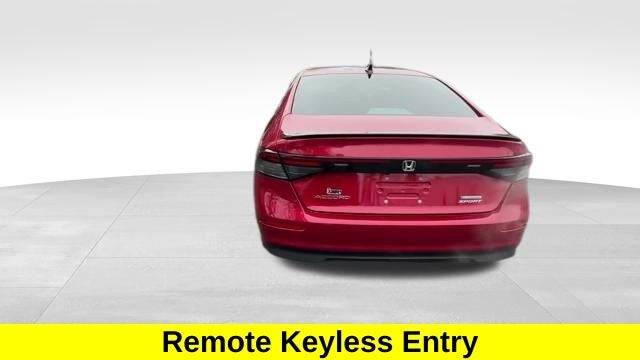 2023 Honda Accord Hybrid Sport